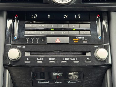 Used 2023 Lexus IS 500 RWD image 30