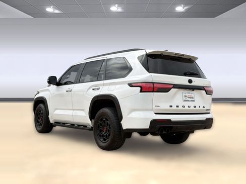Used 2025 Toyota Sequoia TRD Pro image 3