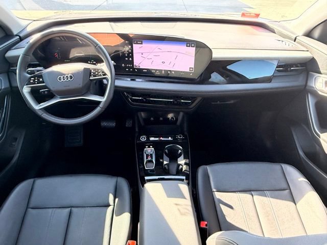 Used 2025 Audi Q6 e-tron Premium w/ Convenience Package AWD/4WD image 45
