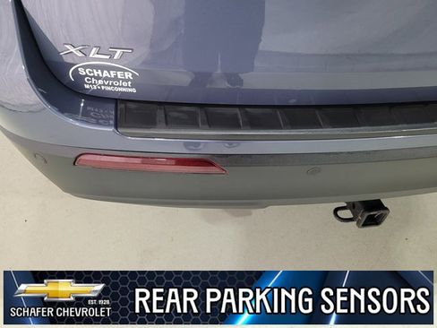 Used 2021 Ford Explorer XLT image 8