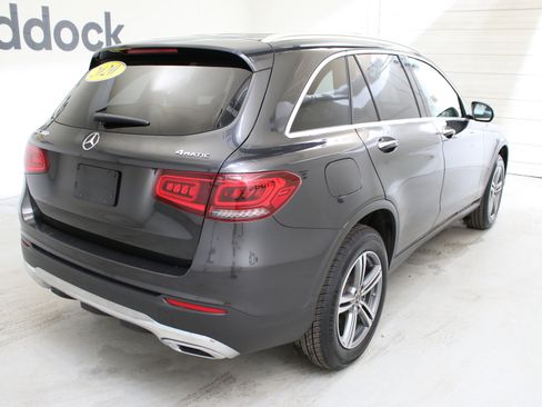 Used 2020 Mercedes-Benz GLC 300 GLC 300 image 9