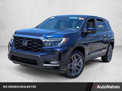 Certified 2023 Honda Passport EX-L