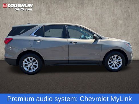 Used 2018 Chevrolet Equinox LT FWD image 10