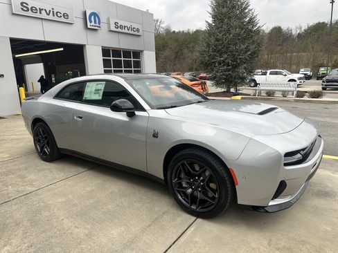 New 2026 Dodge Charger Scat Pack w/ Blacktop Package image 6