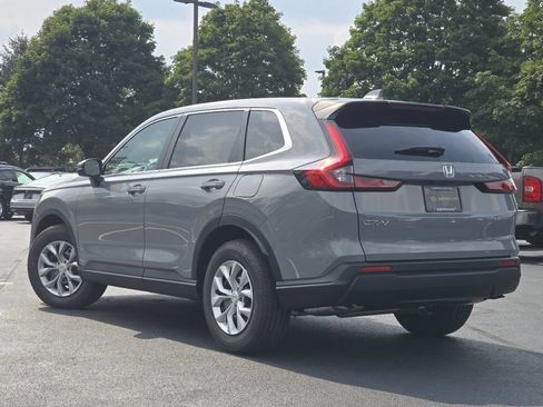 New 2026 Honda CR-V LX image 14
