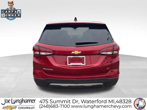 Used 2024 Chevrolet Equinox LT image 4