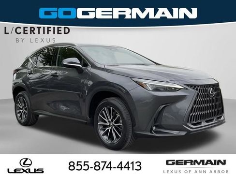 Used 2023 Lexus NX 350h AWD w/ Towing Package (2000 Lbs) image 10
