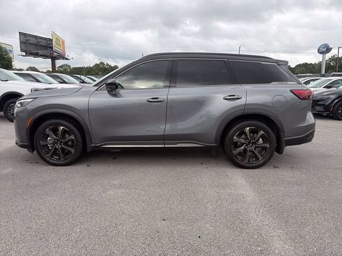 Used 2026 INFINITI QX60 Autograph w/ Dark Cargo Package AWD/4WD image 4
