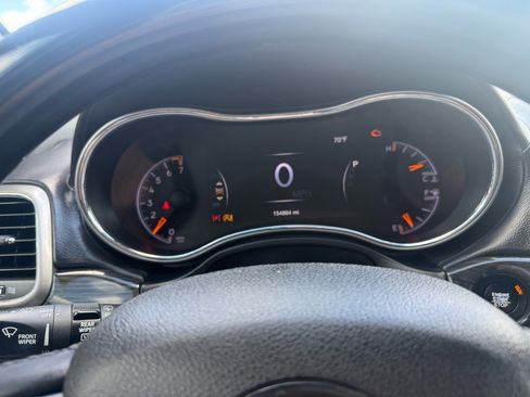 Used 2018 Jeep Grand Cherokee Overland w/ Trailer Tow Group IV image 15