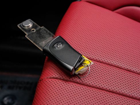 Used 2024 Lexus RX 350 F Sport w/ Convenience Package image 62