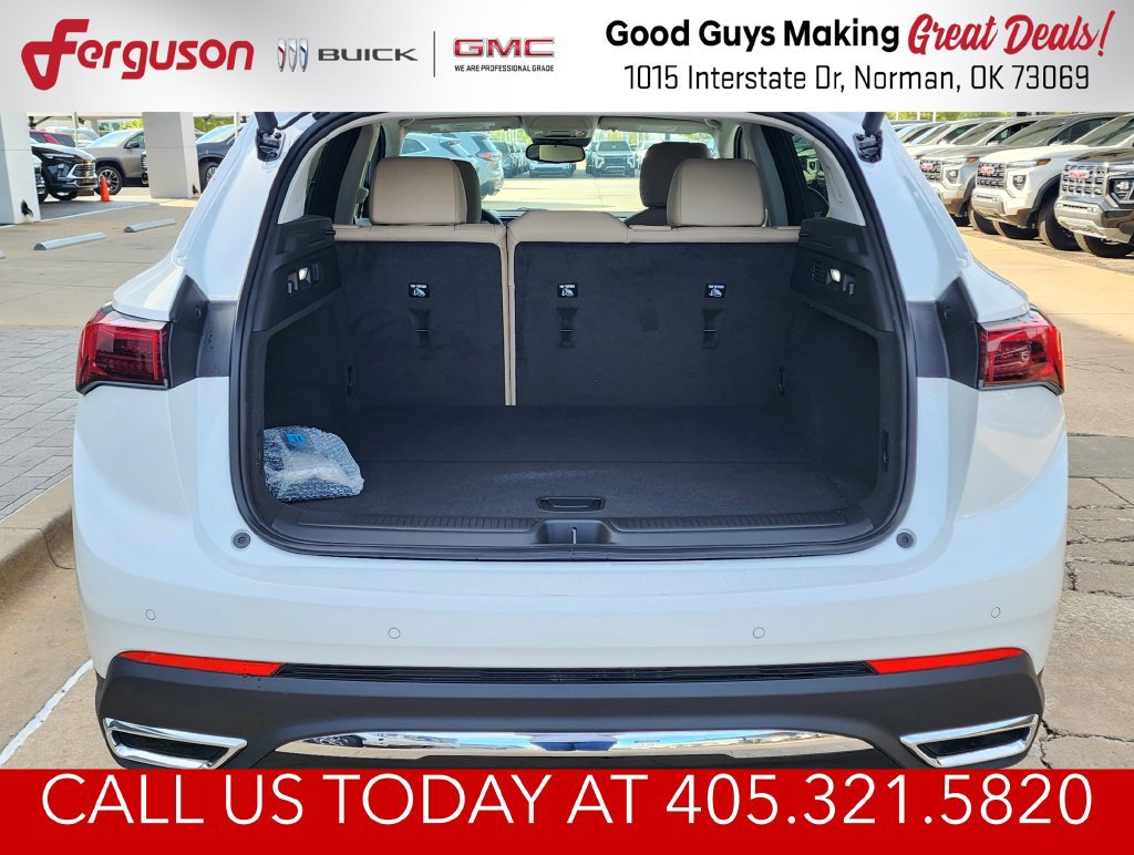 New 2026 Buick Envision Preferred AWD/4WD image 48