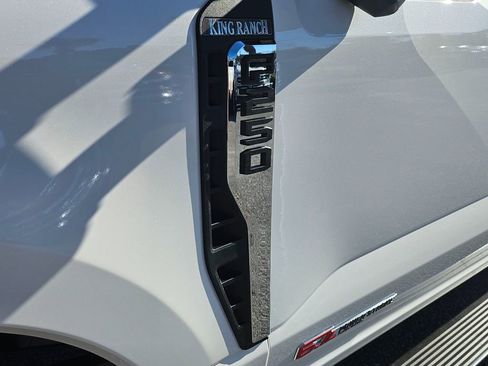 New 2026 Ford F250 King Ranch w/ Chrome Package image 32