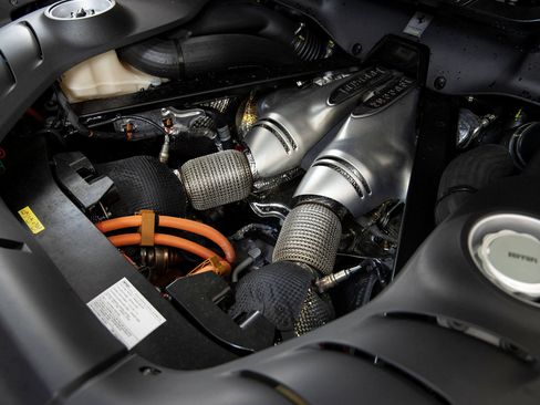 Certified 2025 Ferrari 296 GTB RWD image 29