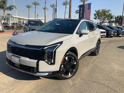 Certified 2026 Kia Sportage SX