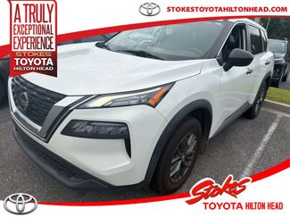 Used 2021 Nissan Rogue S FWD video 1