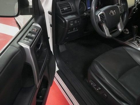 Used 2022 Toyota 4Runner Limited w/ Wilderness Package (TMS) image 9