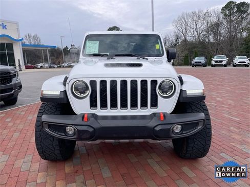 Used 2023 Jeep Gladiator Mojave w/ LED Lighting Group image 31