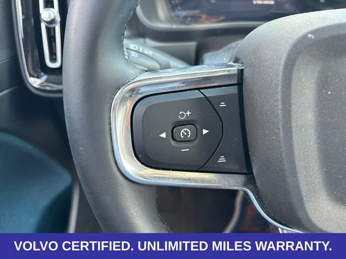 Certified 2024 Volvo C40 P8 Recharge Plus w/ Climate Package AWD/4WD image 21