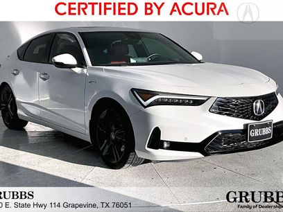 Certified 2024 Acura Integra A-Spec