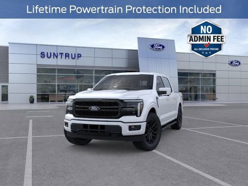 New 2026 Ford F150 Lariat AWD/4WD image 2
