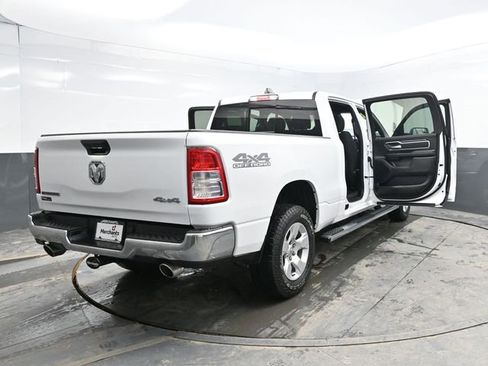 Used 2023 RAM 1500 Big Horn image 43