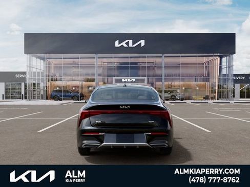 New 2026 Kia K5 GT-Line FWD image 5