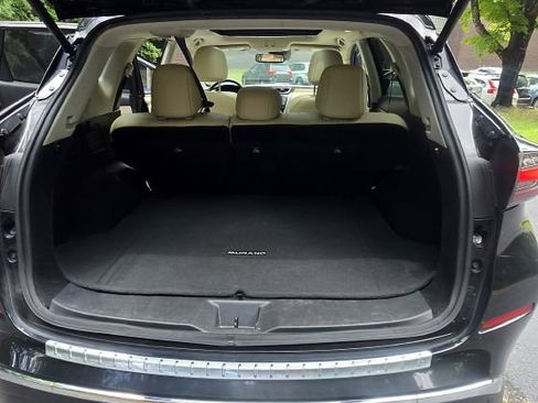 Used 2021 Nissan Murano SL w/ SL Moonroof Package FWD image 10