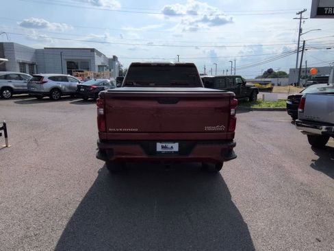 Used 2021 Chevrolet Silverado 2500 High Country w/ Z71 Off-Road Package AWD/4WD image 7