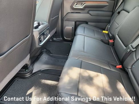 New 2026 GMC Sierra 2500 Denali w/ Denali Reserve Package AWD/4WD image 21