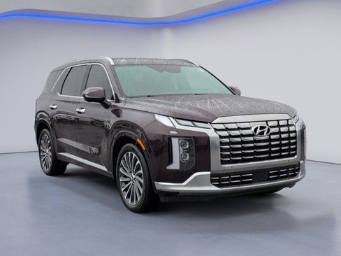 Used 2023 Hyundai Palisade Calligraphy image 9