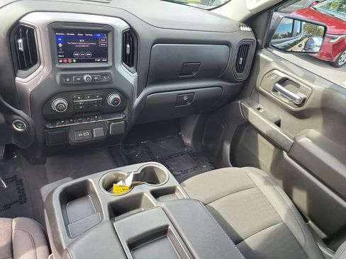 Used 2024 Chevrolet Silverado 1500 Custom AWD/4WD image 27