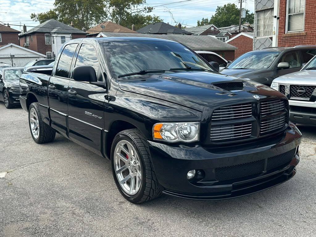 Used 2005 Dodge Ram 1500 Truck 2WD Quad Cab image 1