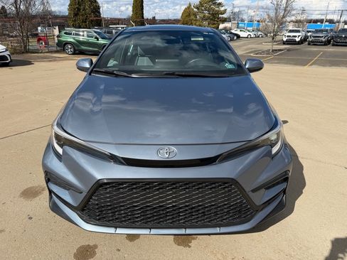 Certified 2024 Toyota Corolla SE w/ SE Premium Package image 8