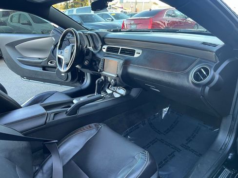 Used 2015 Chevrolet Camaro SS w/ RS Package image 22