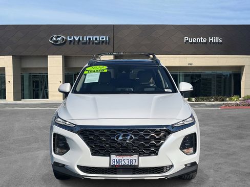 Used 2020 Hyundai Santa Fe Limited image 2