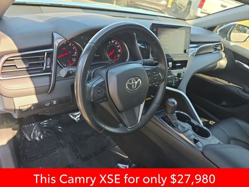 Used 2024 Toyota Camry XSE image 21