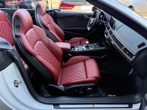 Used 2018 Audi S5 Prestige w/ S Sport Package image 18