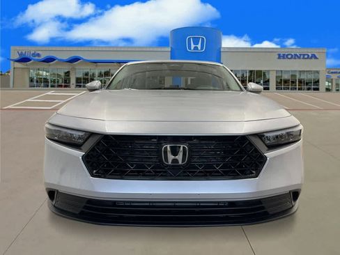 New 2026 Honda Accord LX image 9