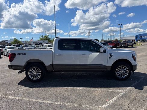 Used 2025 Ford F150 King Ranch AWD/4WD image 6