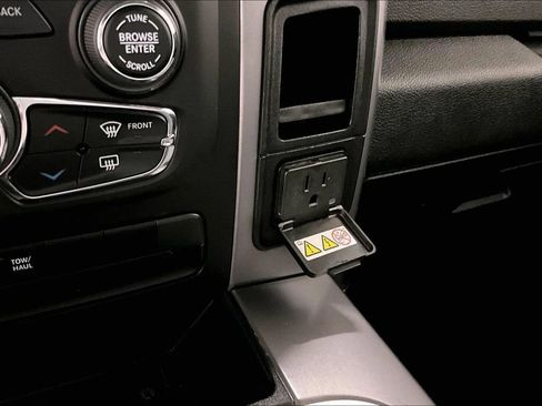 Used 2023 RAM 1500 Classic SLT w/ Trailer & Traction Group image 17