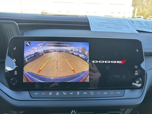 Used 2025 Dodge Charger R/T w/ Quick Order Package 25M R/T image 23