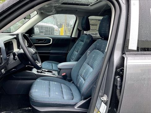 New 2025 Ford Bronco Sport Heritage w/ Convenience Package image 10