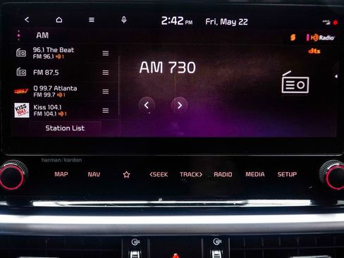 Used 2024 Kia Forte GT-Line w/ GT-Line Premium Package FWD image 25
