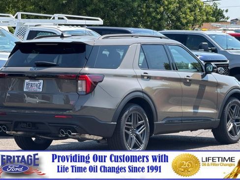 New 2026 Ford Explorer ST AWD/4WD image 4