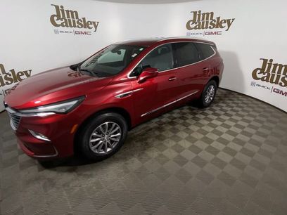 Certified 2023 Buick Enclave Essence