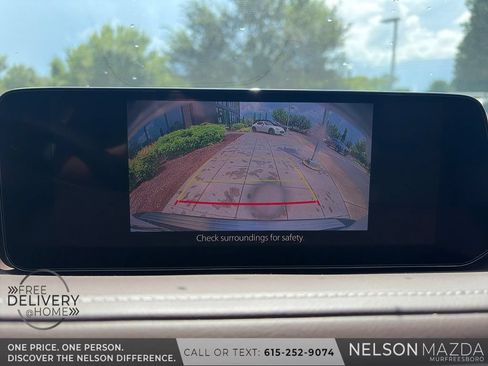 Certified 2025 MAZDA CX-30 2.5 Turbo w/ Premium Package AWD/4WD image 15