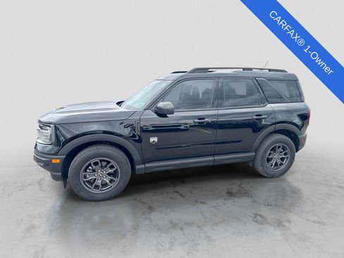 Used 2023 Ford Bronco Sport Big Bend w/ Convenience Package AWD/4WD image 3