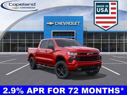 New 2026 Chevrolet Silverado 1500 RST w/ RST Select Package