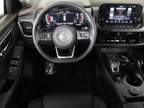 Certified 2021 Nissan Rogue Platinum AWD/4WD image 7