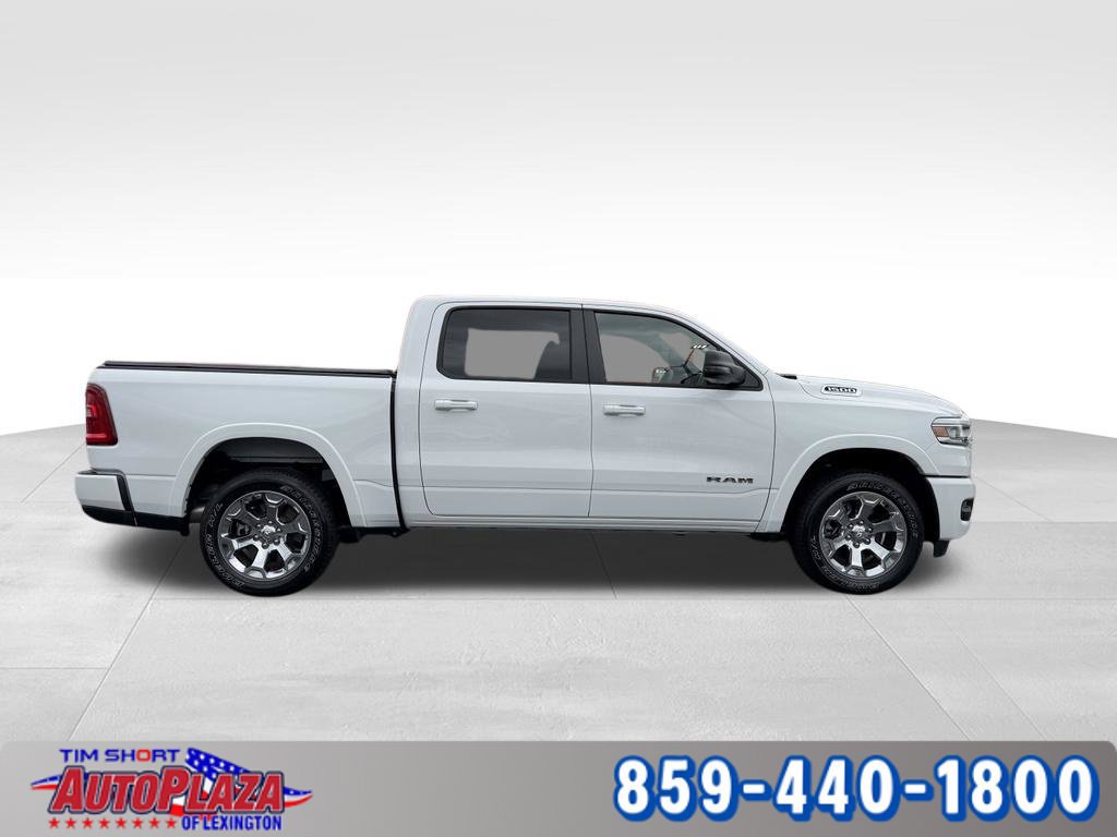 Used 2026 RAM 1500 Big Horn AWD/4WD image 9